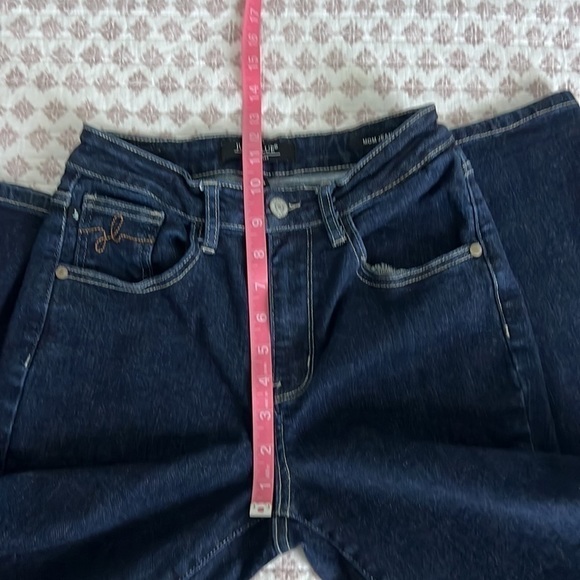 Judy Blue High Waist Dark Blue Mom Jean Size 25 Style # JB88273 - Picture 15 of 17